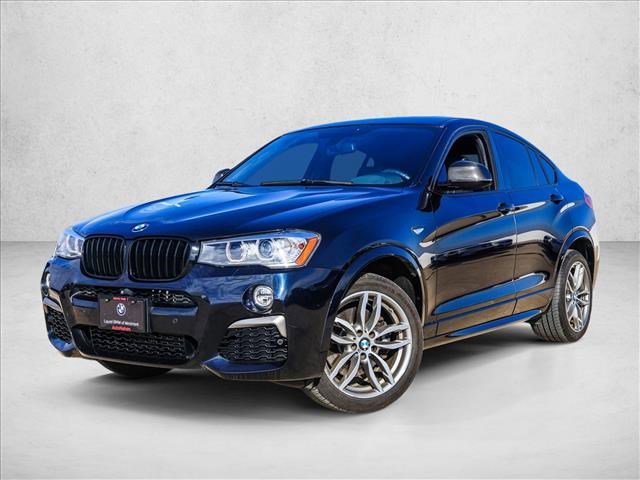 Used 2017 BMW X4 M40i image 1