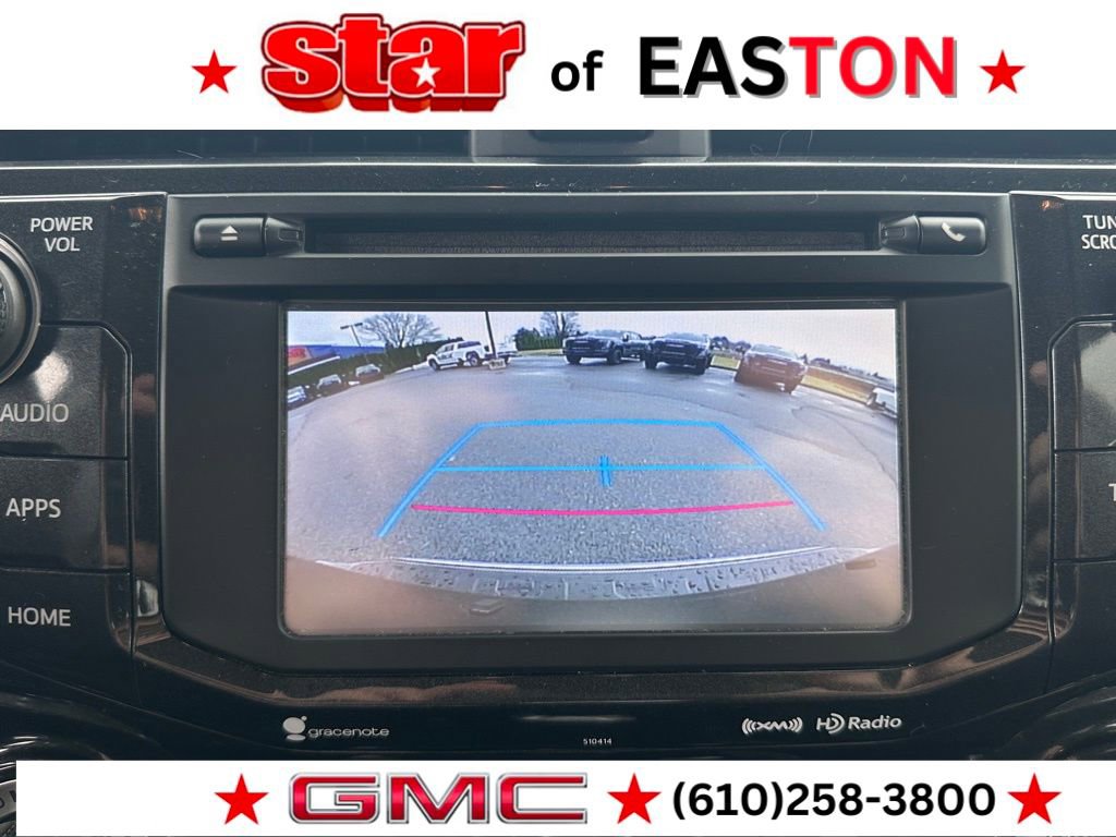 Used 2019 Toyota 4Runner TRD Off-Road image 27