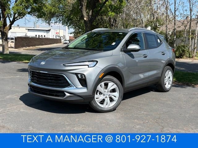 New 2026 Buick Encore GX Preferred w/ Advanced Technology Package