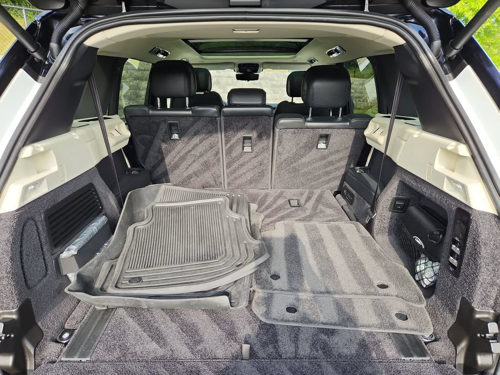 Used 2022 Land Rover Range Rover Long Wheelbase SE AWD/4WD image 13