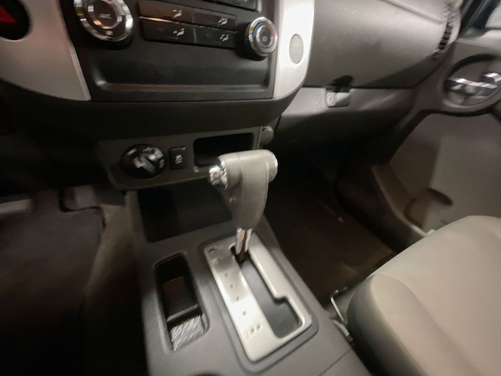 Used 2012 Nissan Xterra S image 14