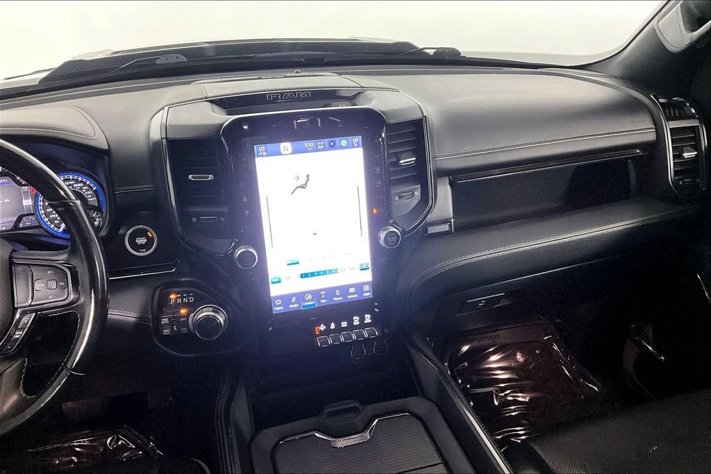 Used 2022 RAM 1500 Limited w/ Night Edition AWD/4WD image 6