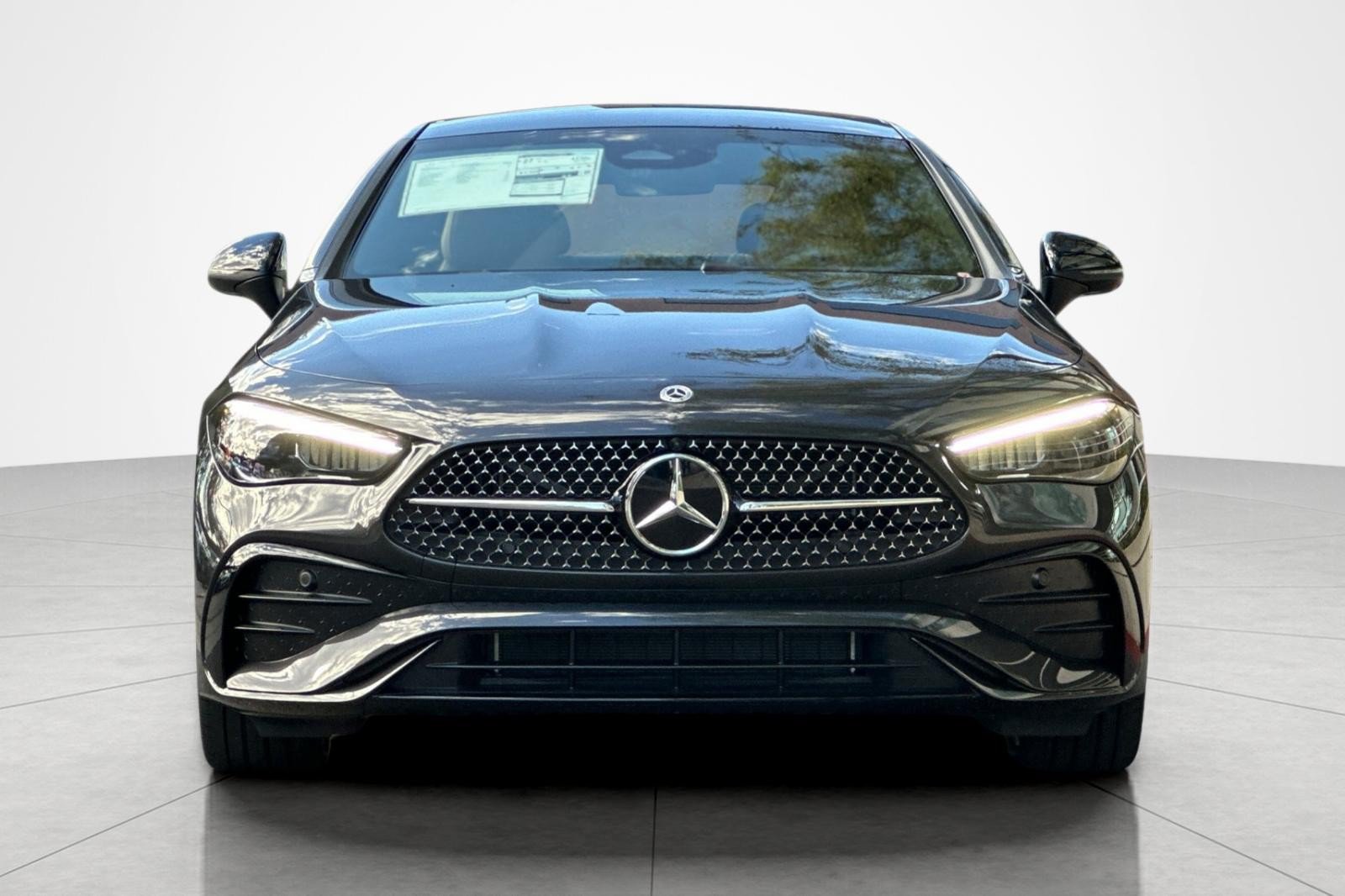 New 2026 Mercedes-Benz CLE 300 4MATIC Coupe image 8