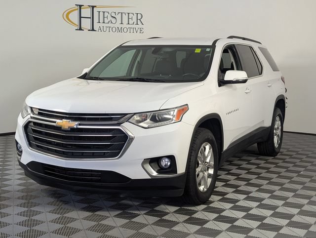 Certified 2020 Chevrolet Traverse LT FWD image 4