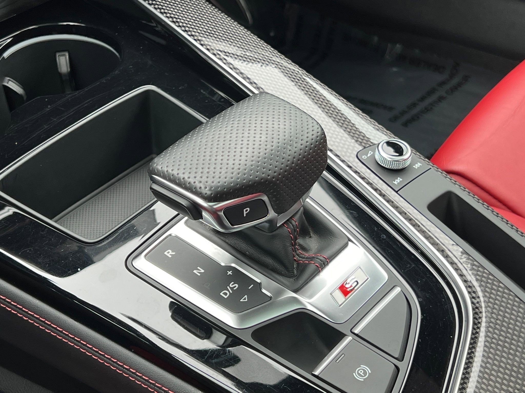 Used 2024 Audi S5 Prestige image 32