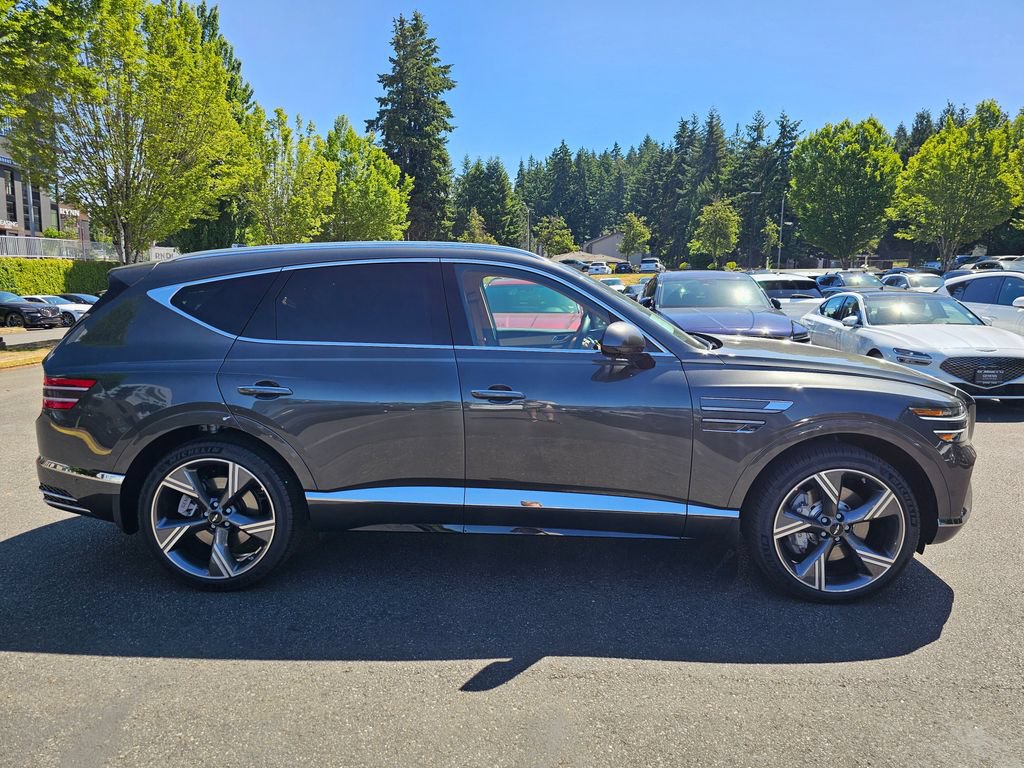 New 2026 Genesis GV80 3.5T Prestige AWD/4WD image 4