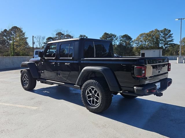 New 2026 Jeep Gladiator Rubicon w/ Steel Power Dome Hood Package AWD/4WD image 2