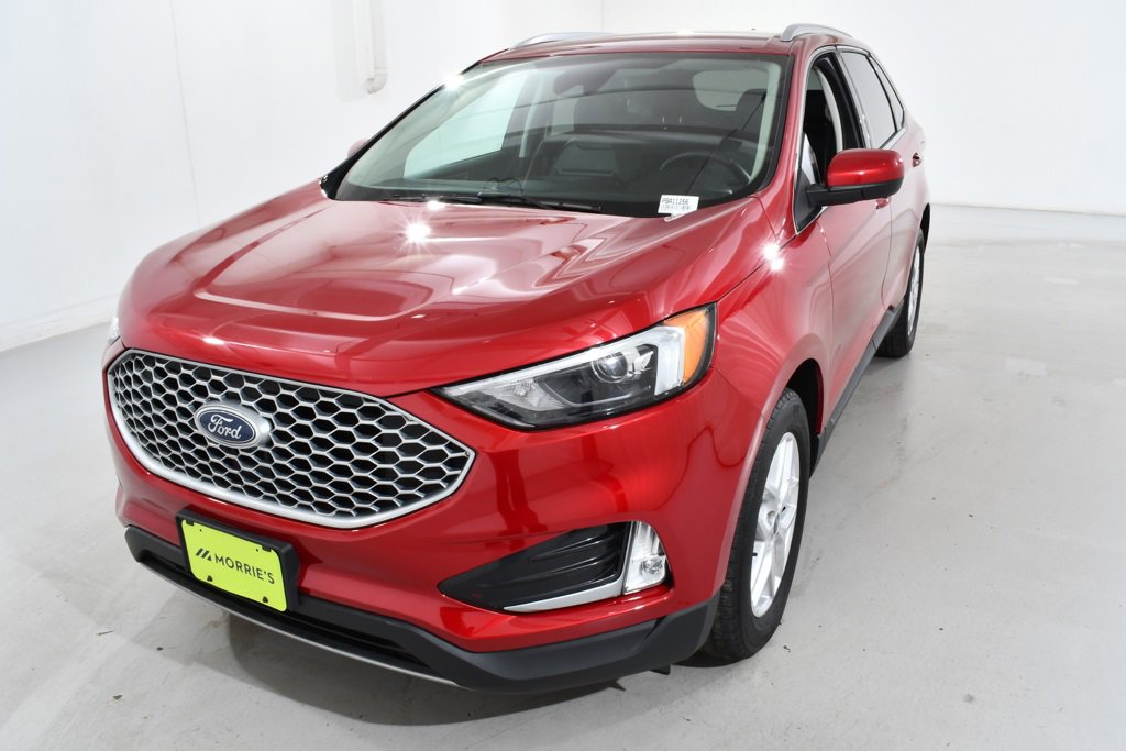 Used 2023 Ford Edge SEL w/ Convenience Package image 2