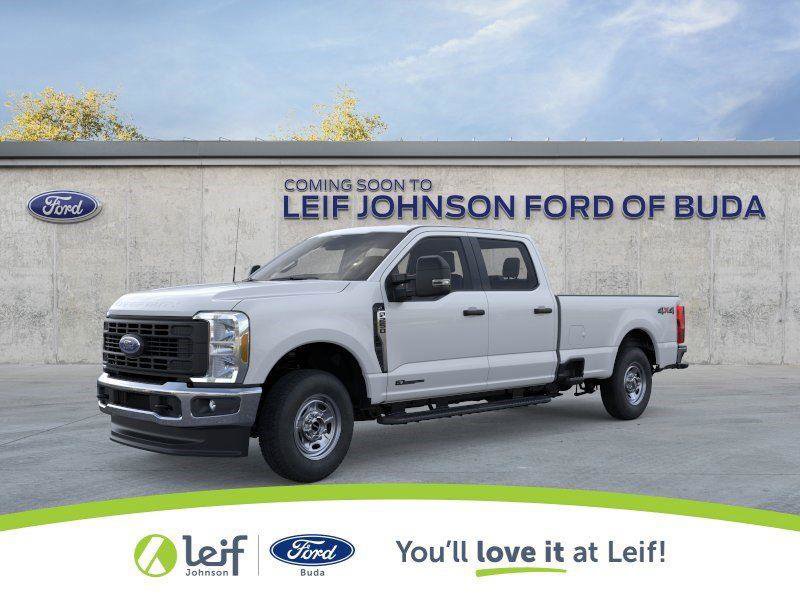 New 2026 Ford F250 XL