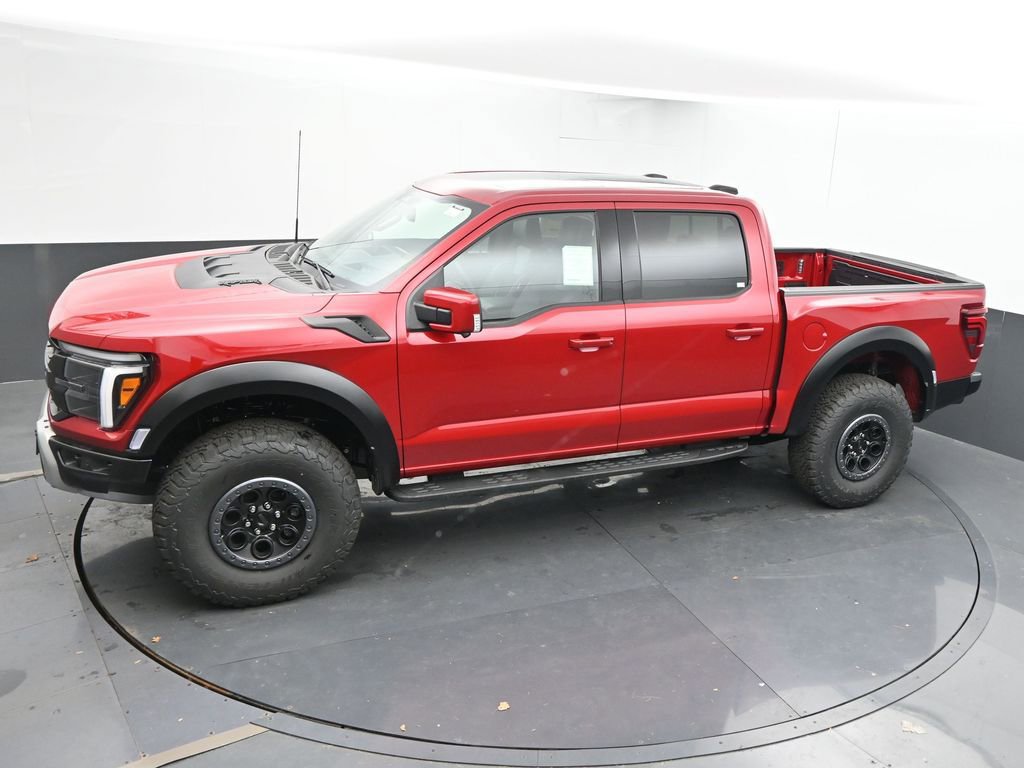 New 2025 Ford F150 Raptor image 37
