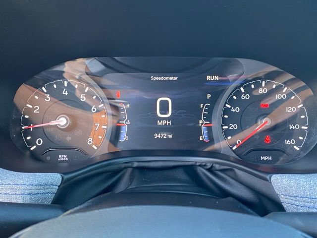 Used 2025 Jeep Compass Sport AWD/4WD image 20