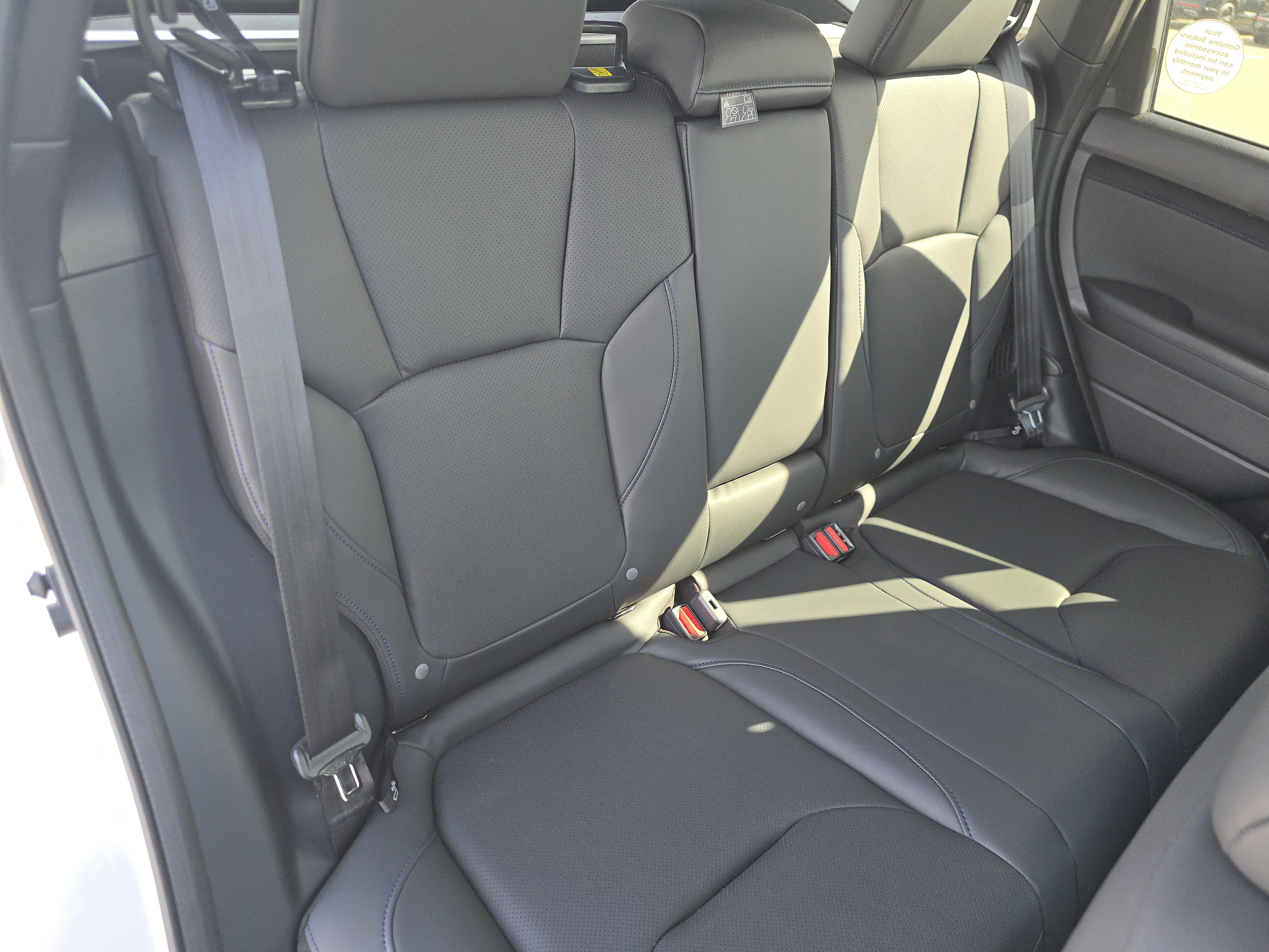 New 2026 Subaru Forester Limited AWD/4WD image 20