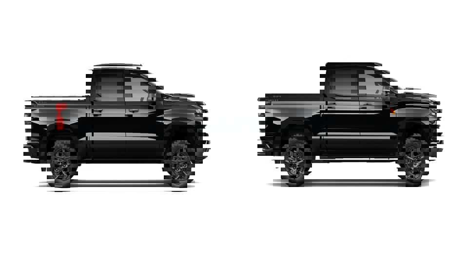 New 2026 Chevrolet Silverado 1500 LT Trail Boss image 5