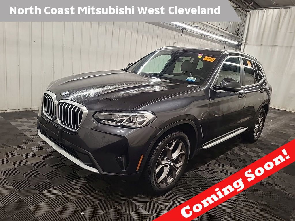 Used 2023 BMW X3 xDrive30i image 1