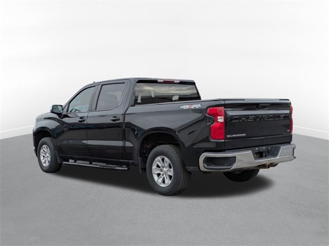 Used 2020 Chevrolet Silverado 1500 LT image 4