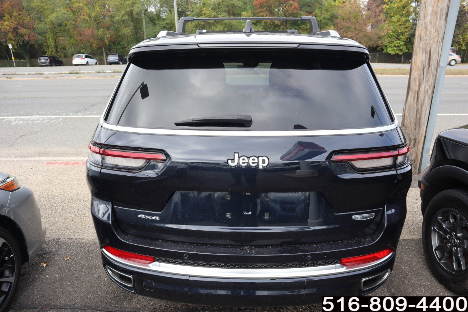 Used 2023 Jeep Grand Cherokee L Summit image 6