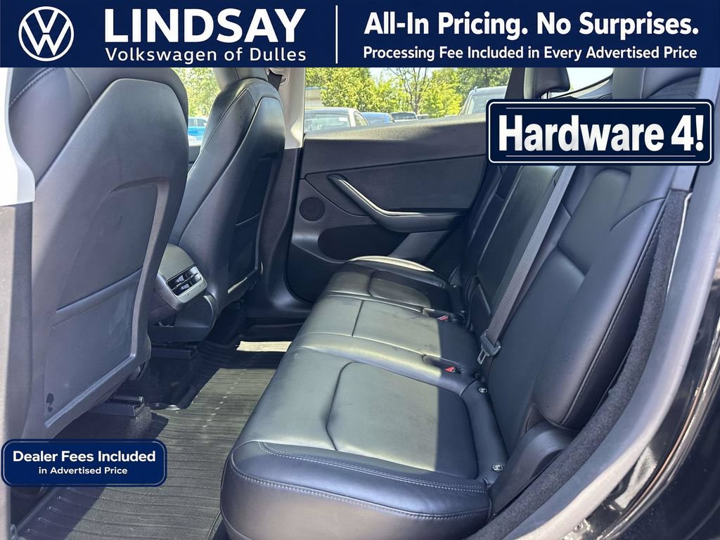Used 2024 Tesla Model Y Long Range AWD/4WD image 9