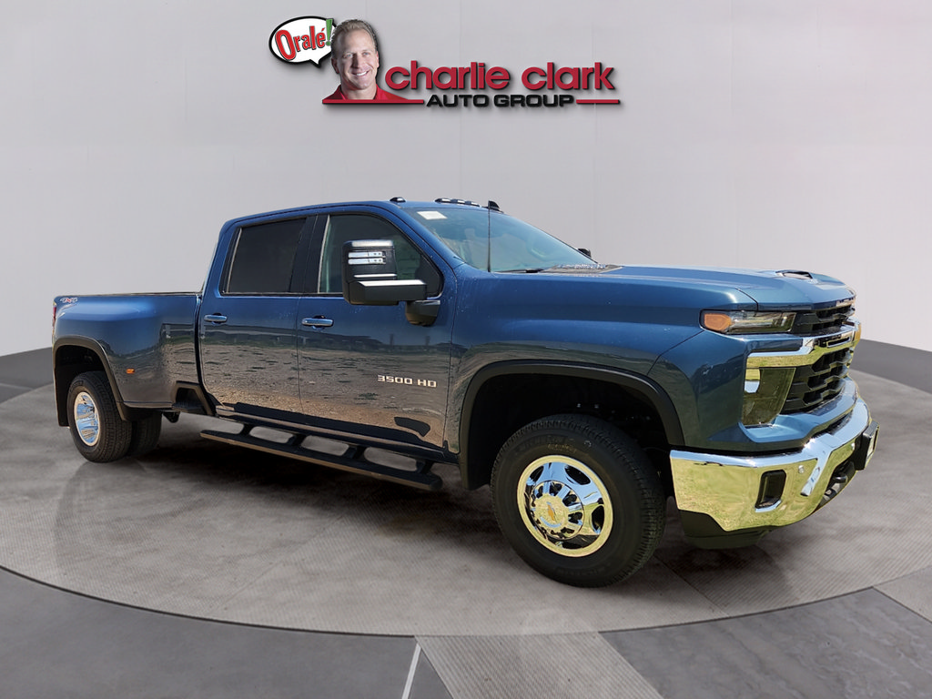New 2026 Chevrolet Silverado 3500 LT w/ Safety Package AWD/4WD image 7