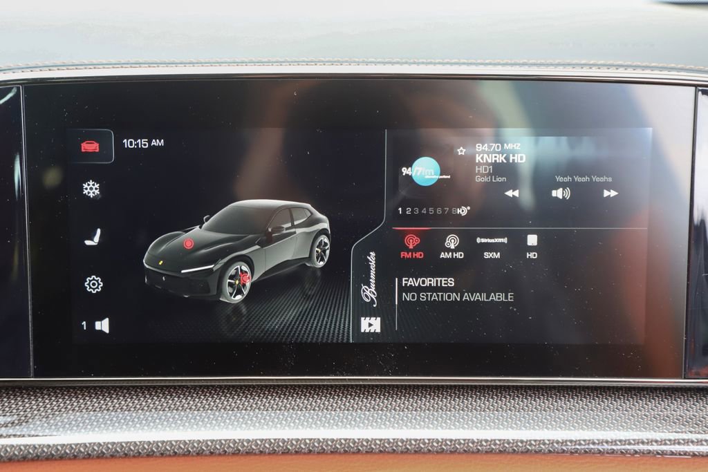 Certified 2025 Ferrari Purosangue image 36