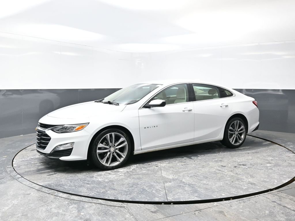 Used 2024 Chevrolet Malibu LT image 10