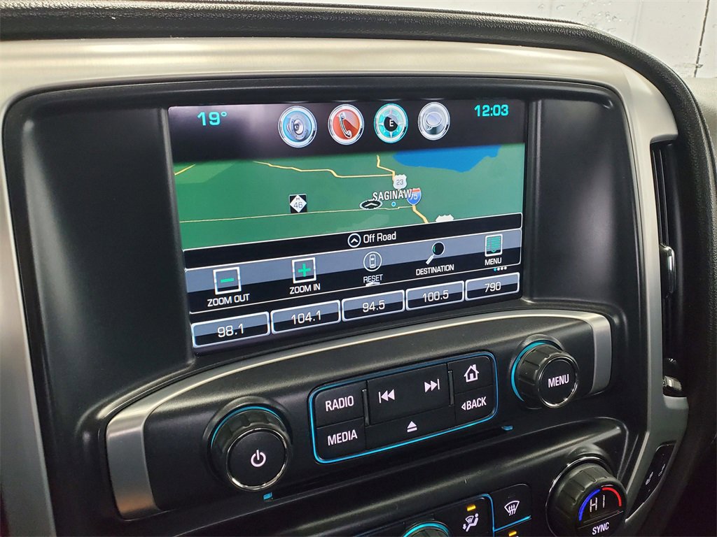 Used 2017 GMC Sierra 1500 SLE w/ SLE Value Package image 20