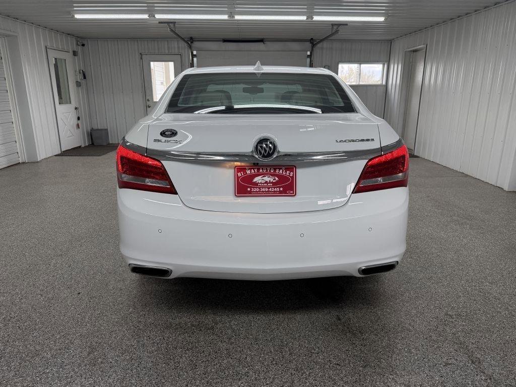 Used 2016 Buick LaCrosse Leather FWD image 5
