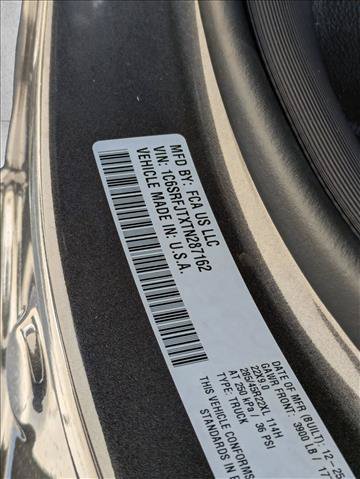 New 2026 RAM 1500 Laramie AWD/4WD image 18