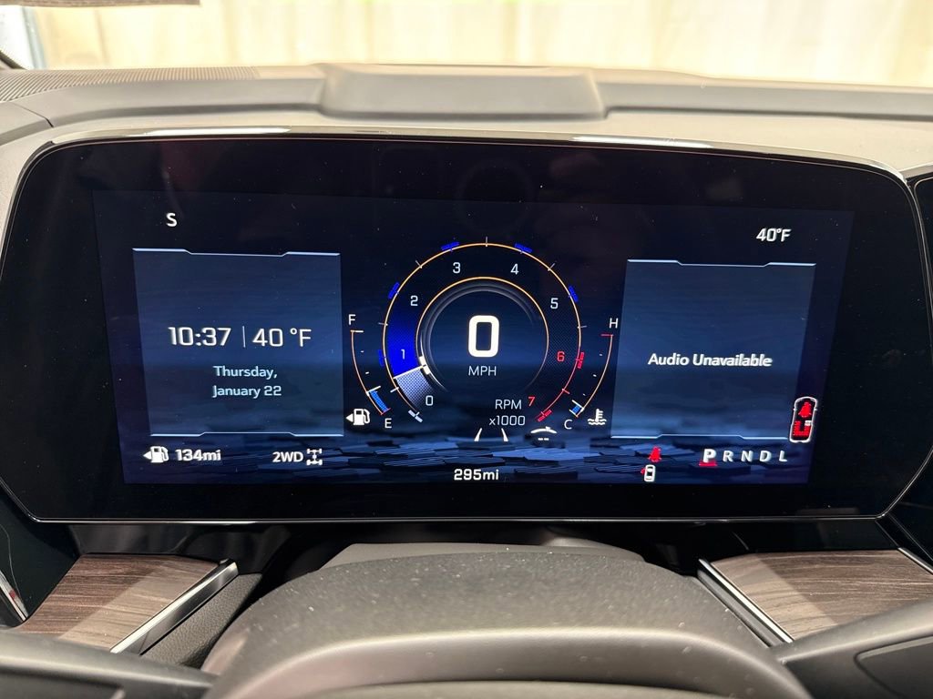 New 2026 Chevrolet Tahoe Premier w/ Sun And Tow Package image 29