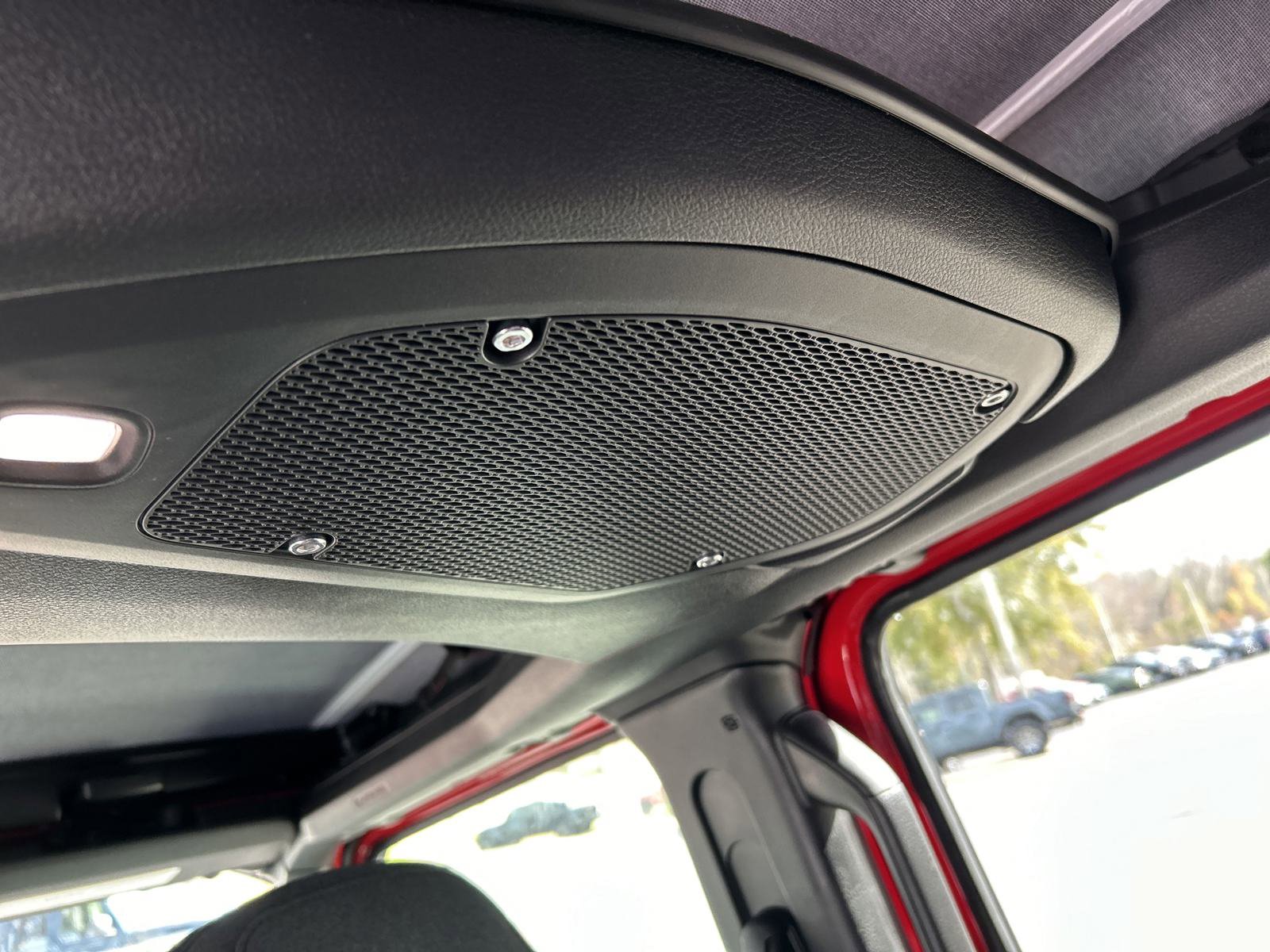 New 2025 Jeep Wrangler Sport S image 43