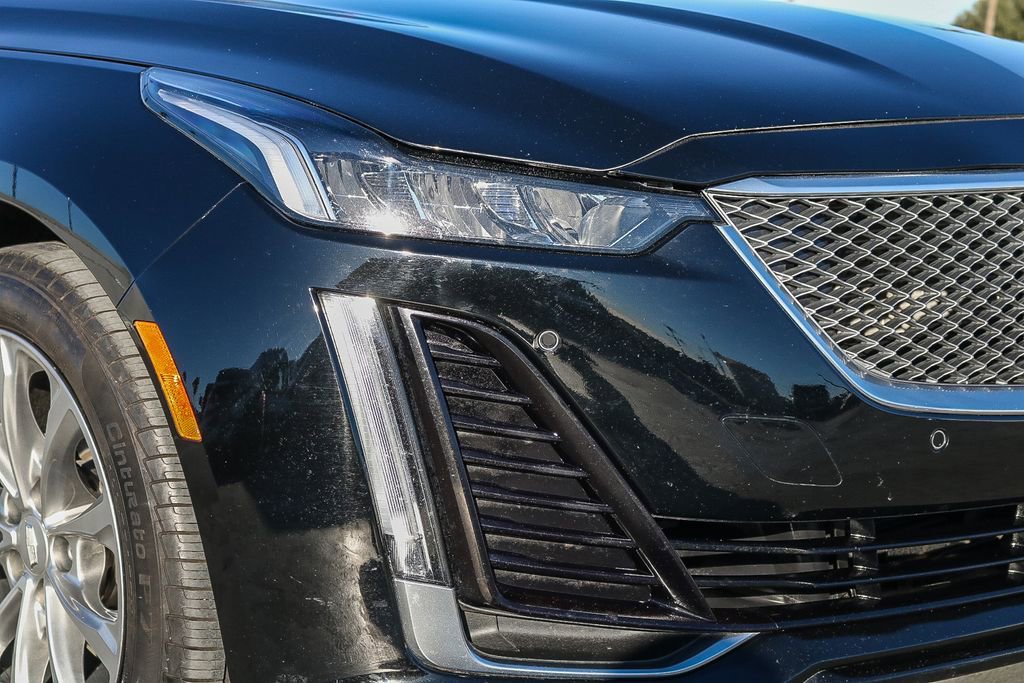 Used 2023 Cadillac CT5 Premium Luxury image 5