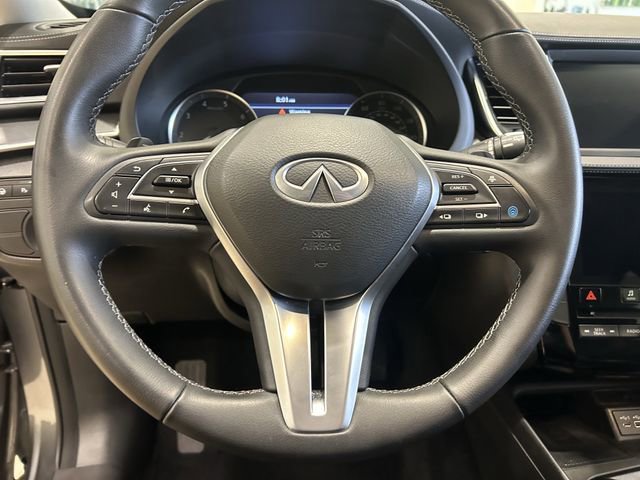 Certified 2025 INFINITI QX50 Luxe w/ Accent Package image 24