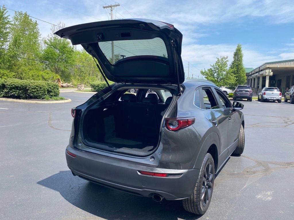 Used 2021 MAZDA CX-30 AWD 2.5 Turbo S image 36