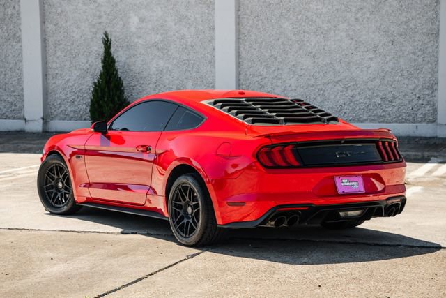 Used 2018 Ford Mustang GT Premium image 43
