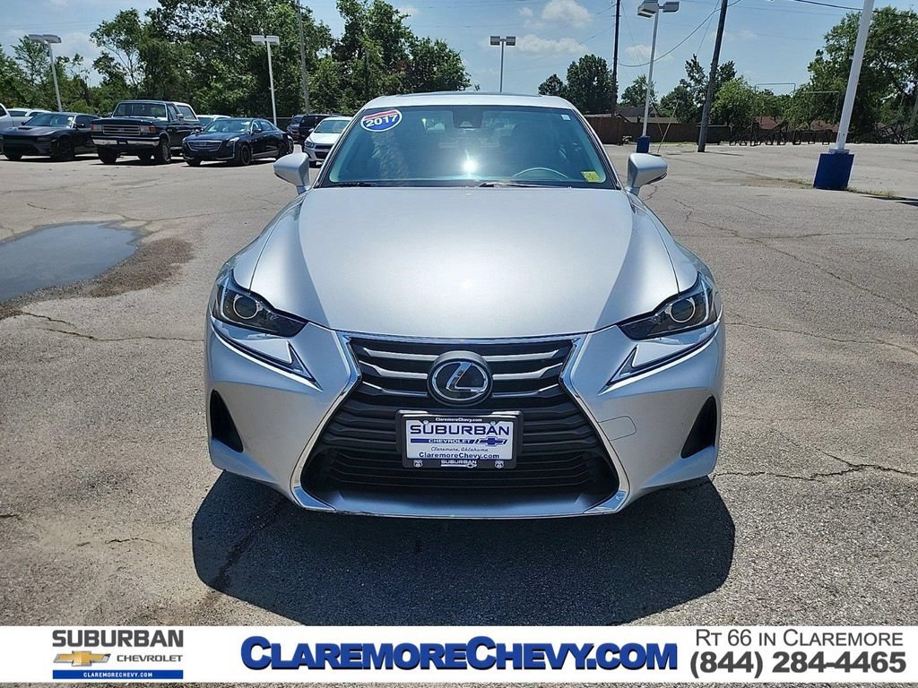 Used 2017 Lexus IS 200t RWD image 7