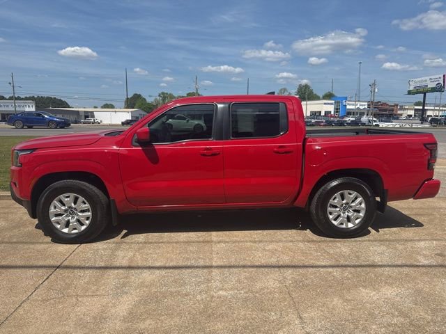 Used 2022 Nissan Frontier SV image 6