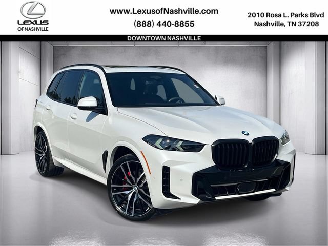 Used 2025 BMW X5 xDrive40i w/ Executive Package
