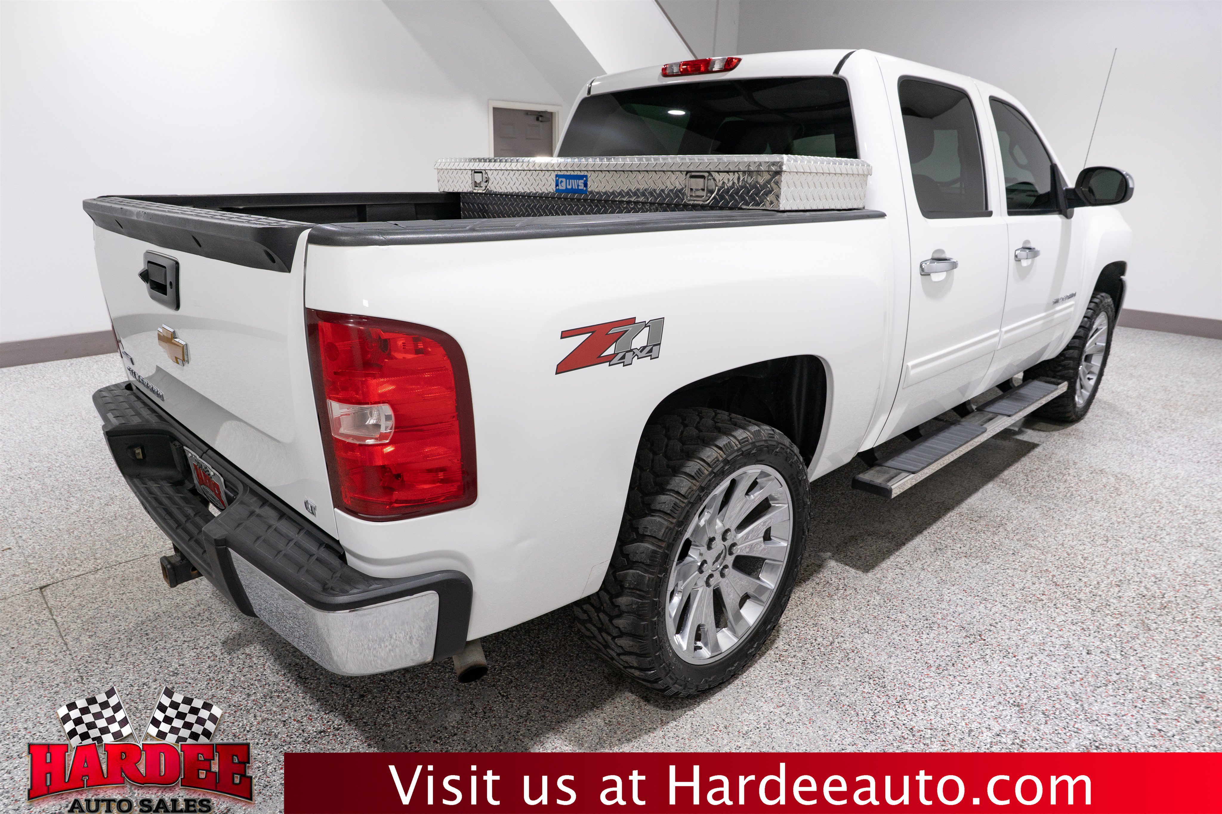Used 2012 Chevrolet Silverado 1500 LT w/ All-Star Edition AWD/4WD image 5