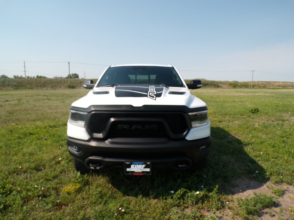 Used 2021 RAM 1500 Rebel w/ Rebel Level 1 Equipment Group AWD/4WD image 10