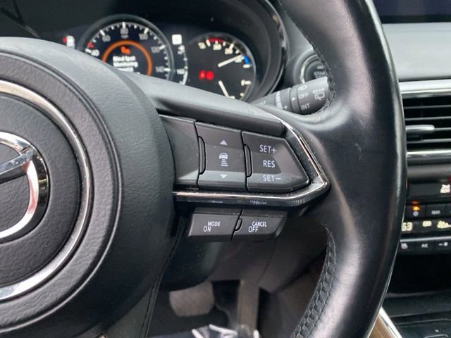 Used 2021 MAZDA CX-9 Signature image 41