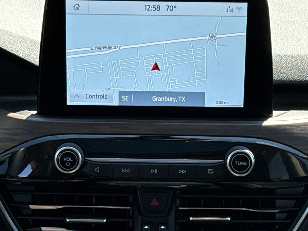 Used 2020 Ford Escape Titanium w/ Titanium Premium Package 2.0 image 13