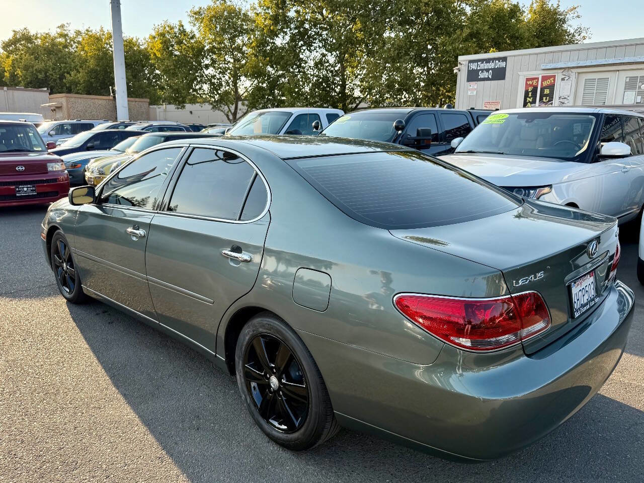 Used 2006 Lexus ES 330 image 4