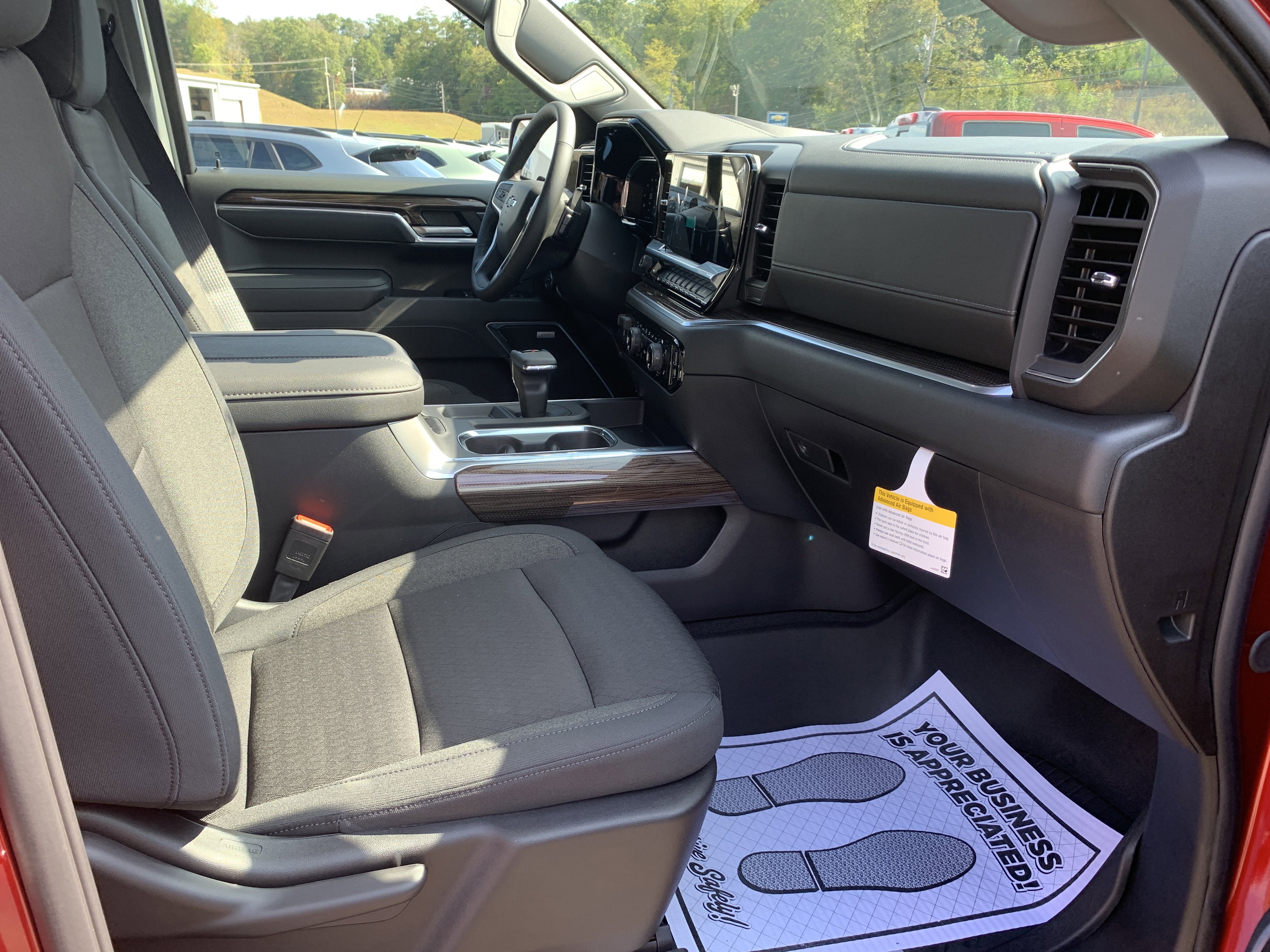 New 2026 Chevrolet Silverado 1500 RST image 21