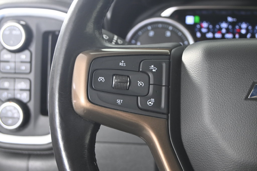 Used 2021 Chevrolet Silverado 3500 High Country w/ Snow Plow Prep/Camper Package AWD/4WD image 37