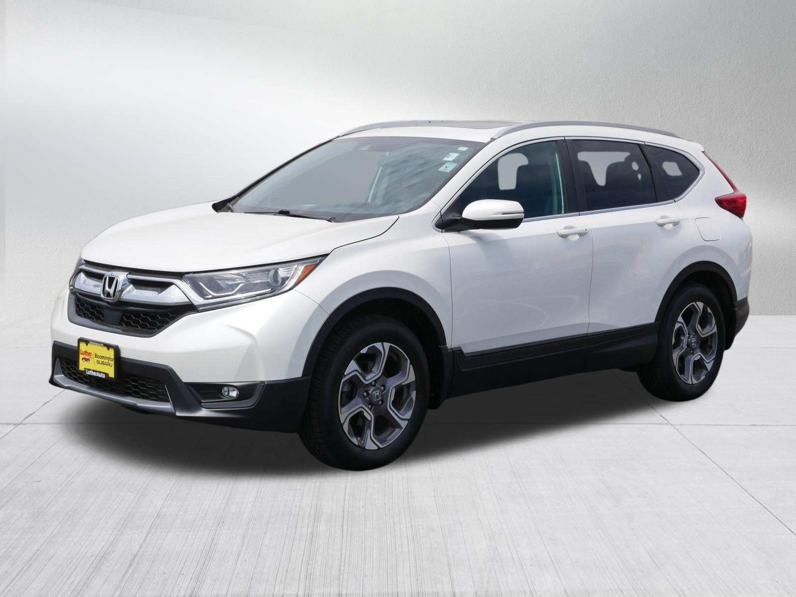 Used 2017 Honda CR-V EX image 3