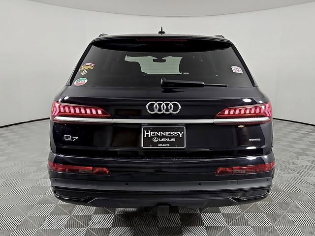 Used 2021 Audi Q7 3.0T Prestige AWD/4WD image 5