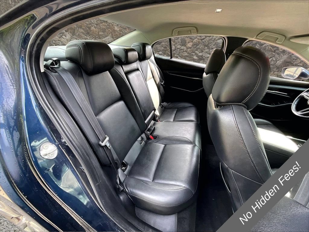 Used 2021 MAZDA MAZDA3 s FWD image 22