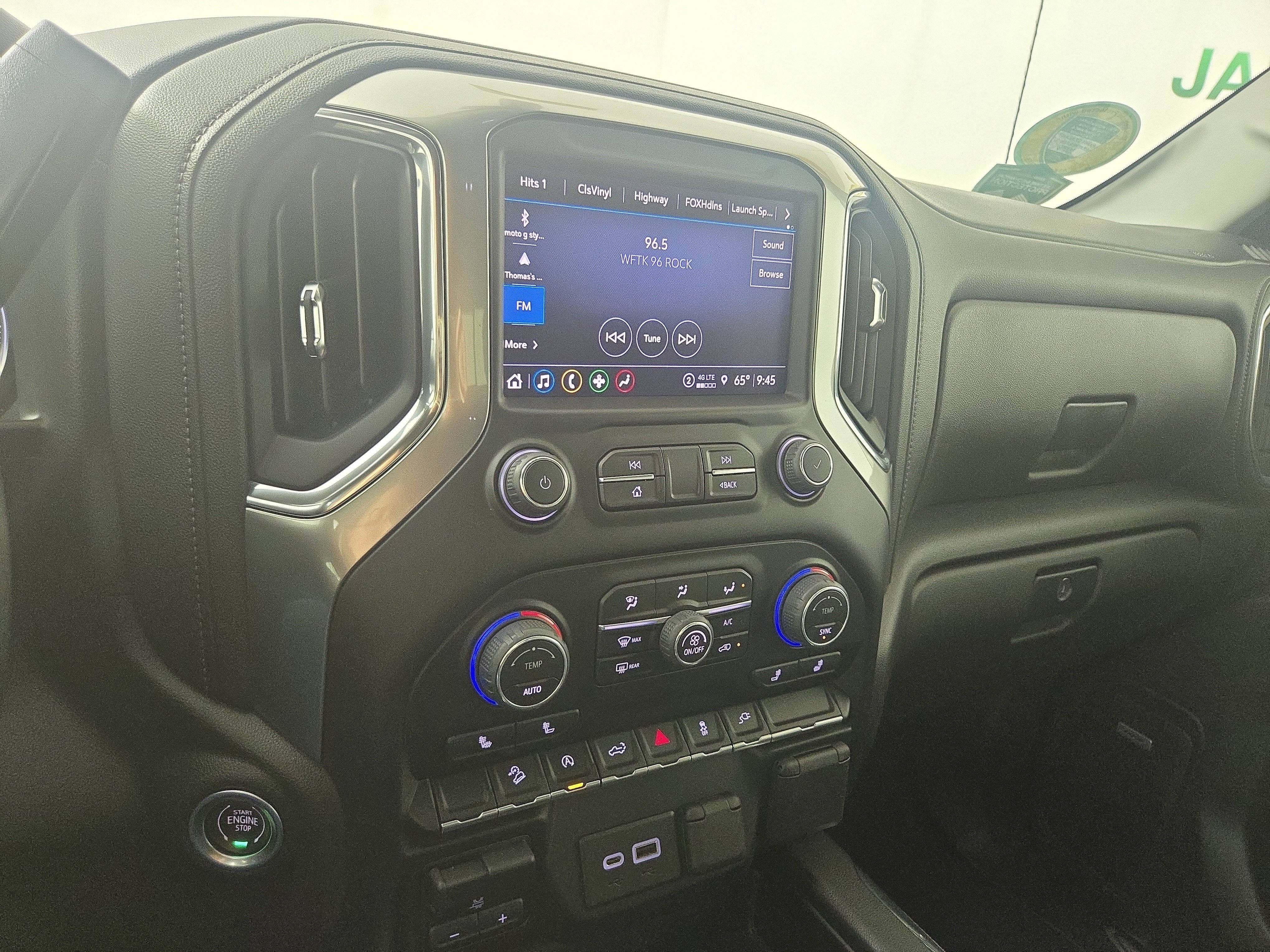 Used 2022 Chevrolet Silverado 1500 RST image 21