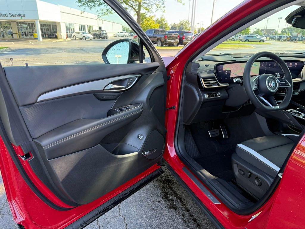 New 2025 Buick Envision Sport Touring image 17