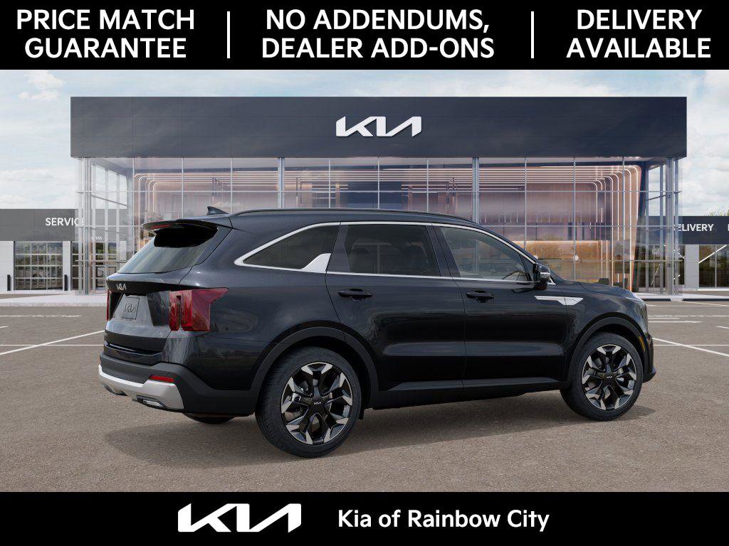 New 2026 Kia Sorento SX image 7