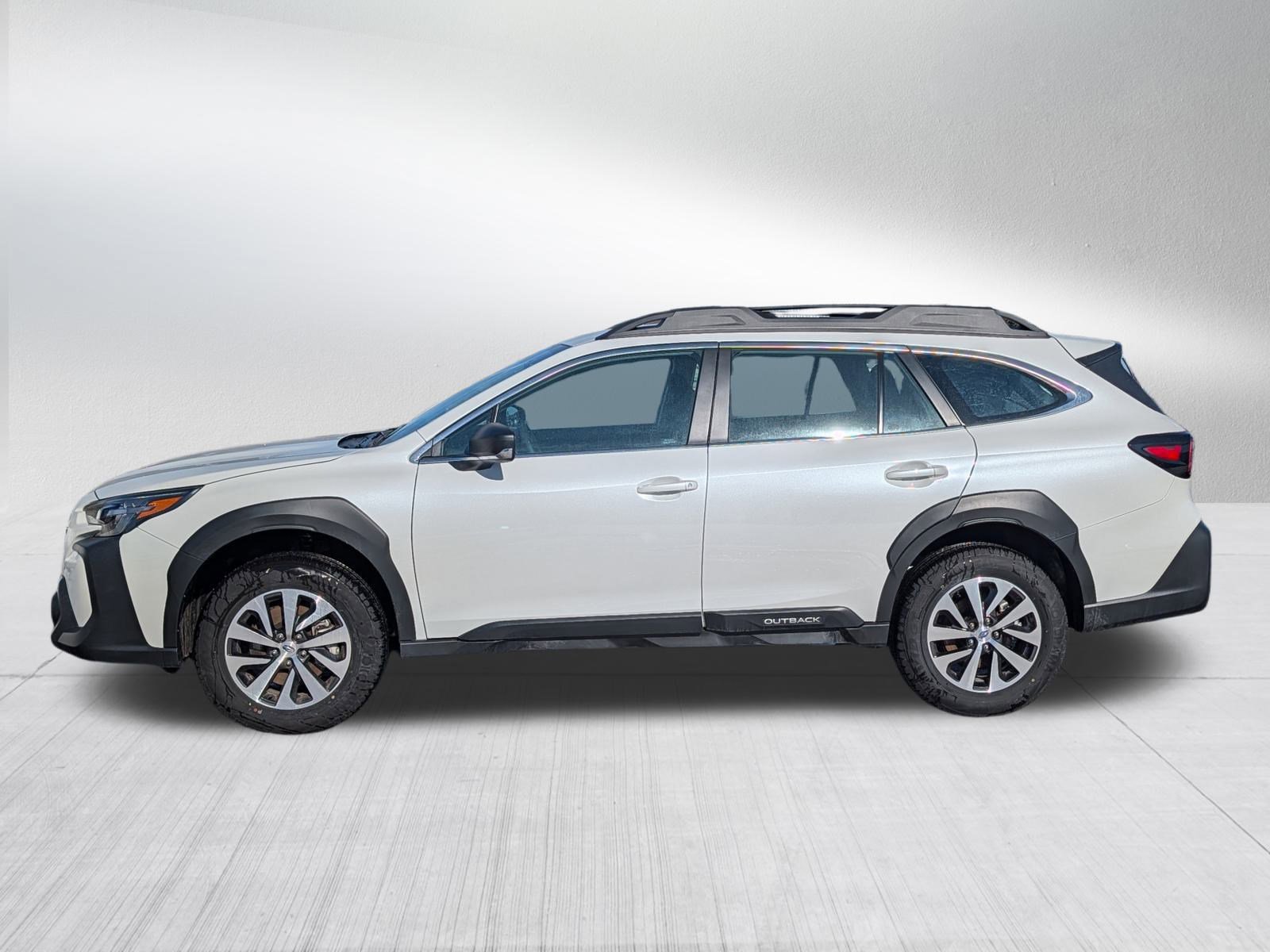 Certified 2025 Subaru Outback image 4